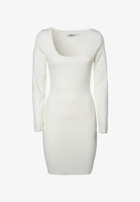 Ikke valgt, off white