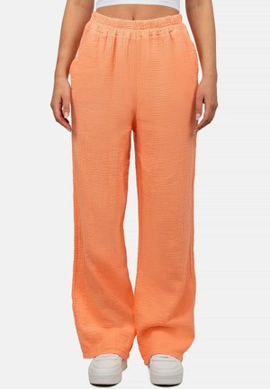 Reichstadt Stoffhose - orange