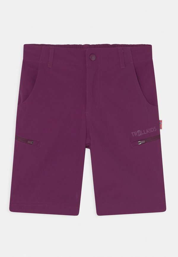 KJERAG ZIP OFF  2-IN-1  - Outdoor trousers - mulberry4