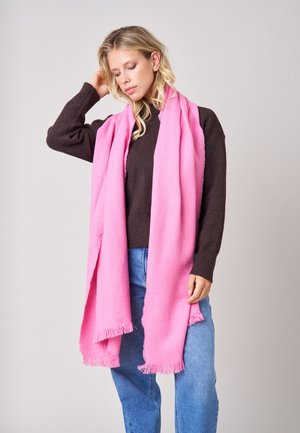 DEELUXE, MORGANE - Écharpe - rosa