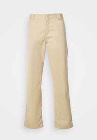 MASTER PANT - Pantalones - sable rinsed