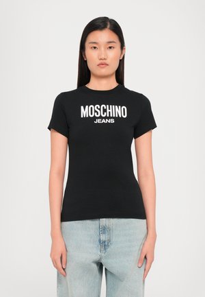 T-shirt imprimé - multi black