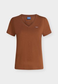 Δεν επιλέχθηκε, brown overflow