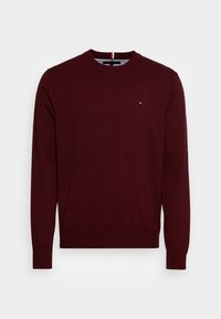 Não selecionado, deep rouge