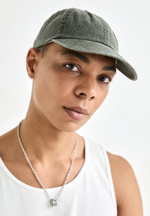 ESSENTIAL UNISEX - Cap - olive green
