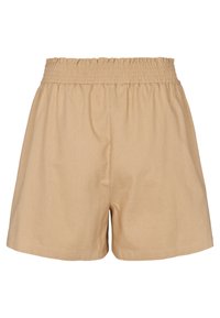 U.S. Polo Assn. CORNELIA PAPERBAG - Tepláky - ginger root