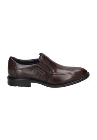 Josef Seibel EARL - Zapatos sin cordones - cognac