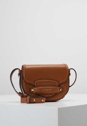 Sac bandoulière - cognac