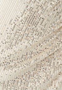 Ikke valgt, champagne sequin