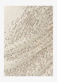 Niet geselecteerd, champagne sequin