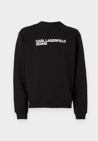ESSENTIAL LOGO - Sudadera - black
