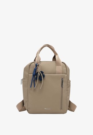 Tamaris, TAMARIS RUCKSACK TAS MALEEN - Rugzak - sand
