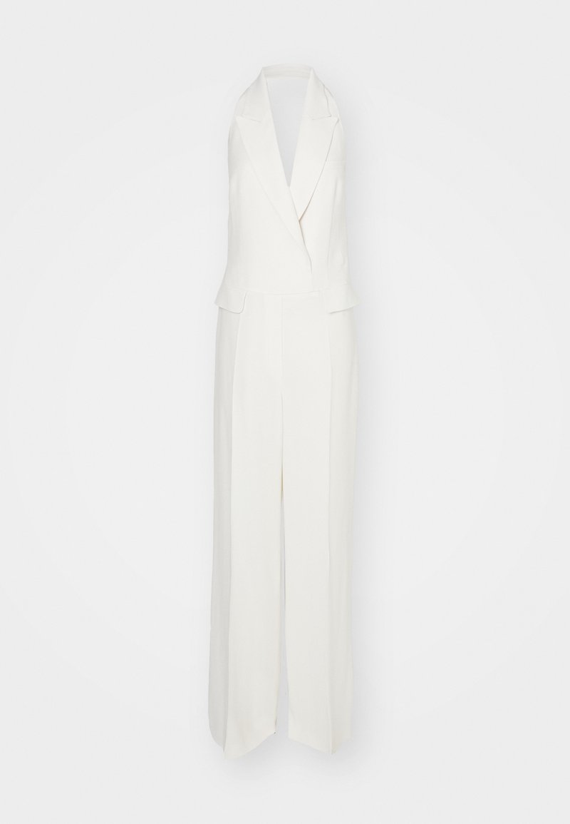 Boss Jumpsuit crème Boss Jumpsuit crème