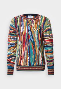 Sélectionné, navy/multicolor