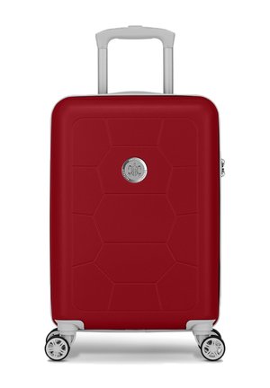 SUITSUIT Caretta - Trolley - red cherry