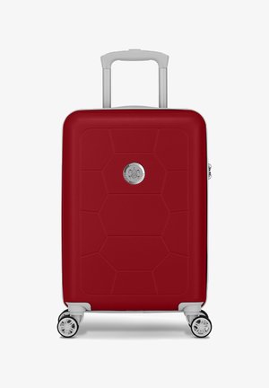 SUITSUIT Caretta - Trolley - red cherry