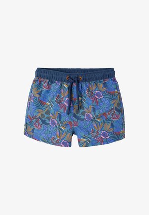 Vertbaudet, VERTBAUDET BABY BADEHOSE FAMILIEN-CAPSULE LIBERTY - Swimming shorts - blau