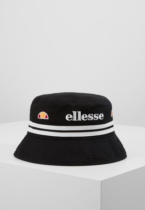 LORENZO BUCKET HAT UNISEX - Hoed - black