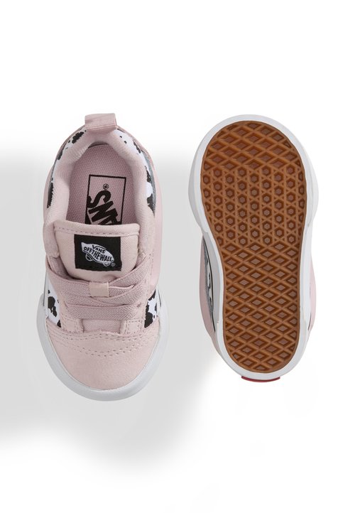 Vans KNU SKOOL ELASTIC LACE. UNISEX - Zapatos de bebé - light pink — foto 4