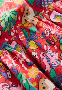 Ikke valgt, red christmas character