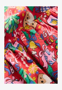 Ikke valgt, red christmas character