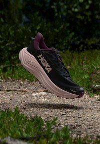 Ikke valgt, black / pink opal