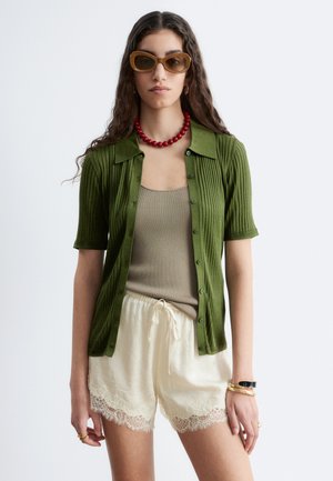 & OTHER STORIES, Short - light beige