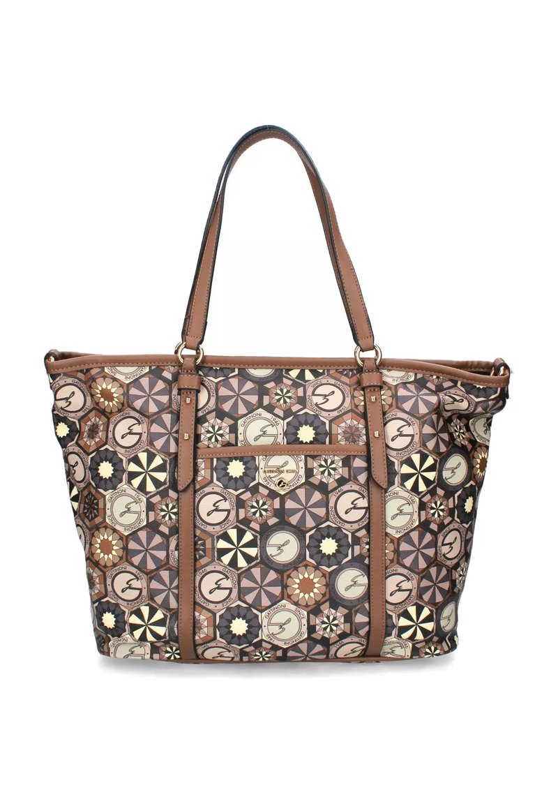 Gattinoni Shopper - brown