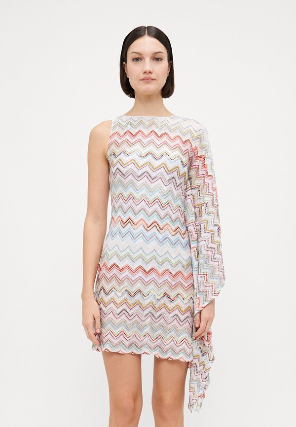 SHORT COVER UP - Strandaccessoire