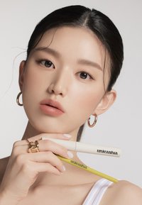 Unleashia SHAPER POMADE EYEBROW FIXER - Eyebrow Pencil - oatmeal brown