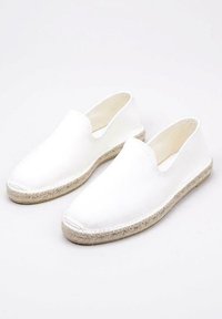 Krack Heritage PAPIRO - Alpargatas - white