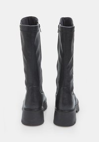 Bata Botas con plataforma - nero
