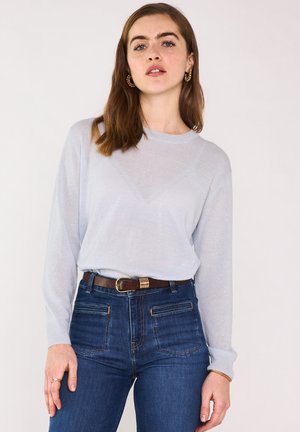 PRINCE - Pullover - bleu clair