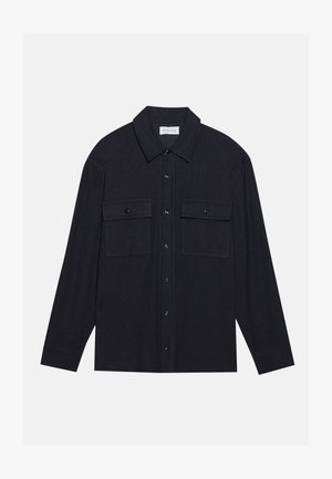 Pier One, Camisa - dark blue