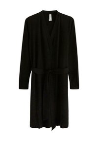 Lindex Peignoir - black