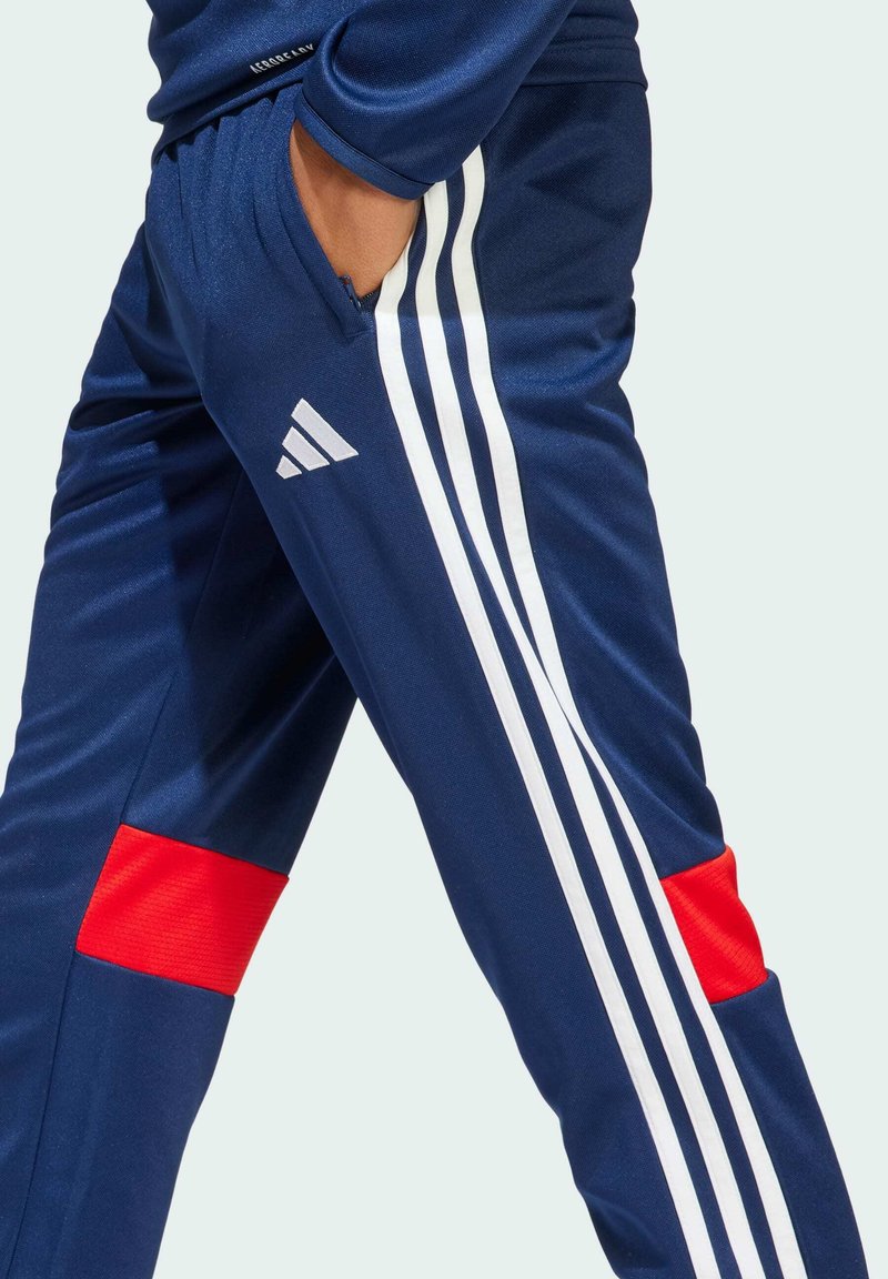 Adidas Mens Red White And Blue Adidas Sweatpants Adidas