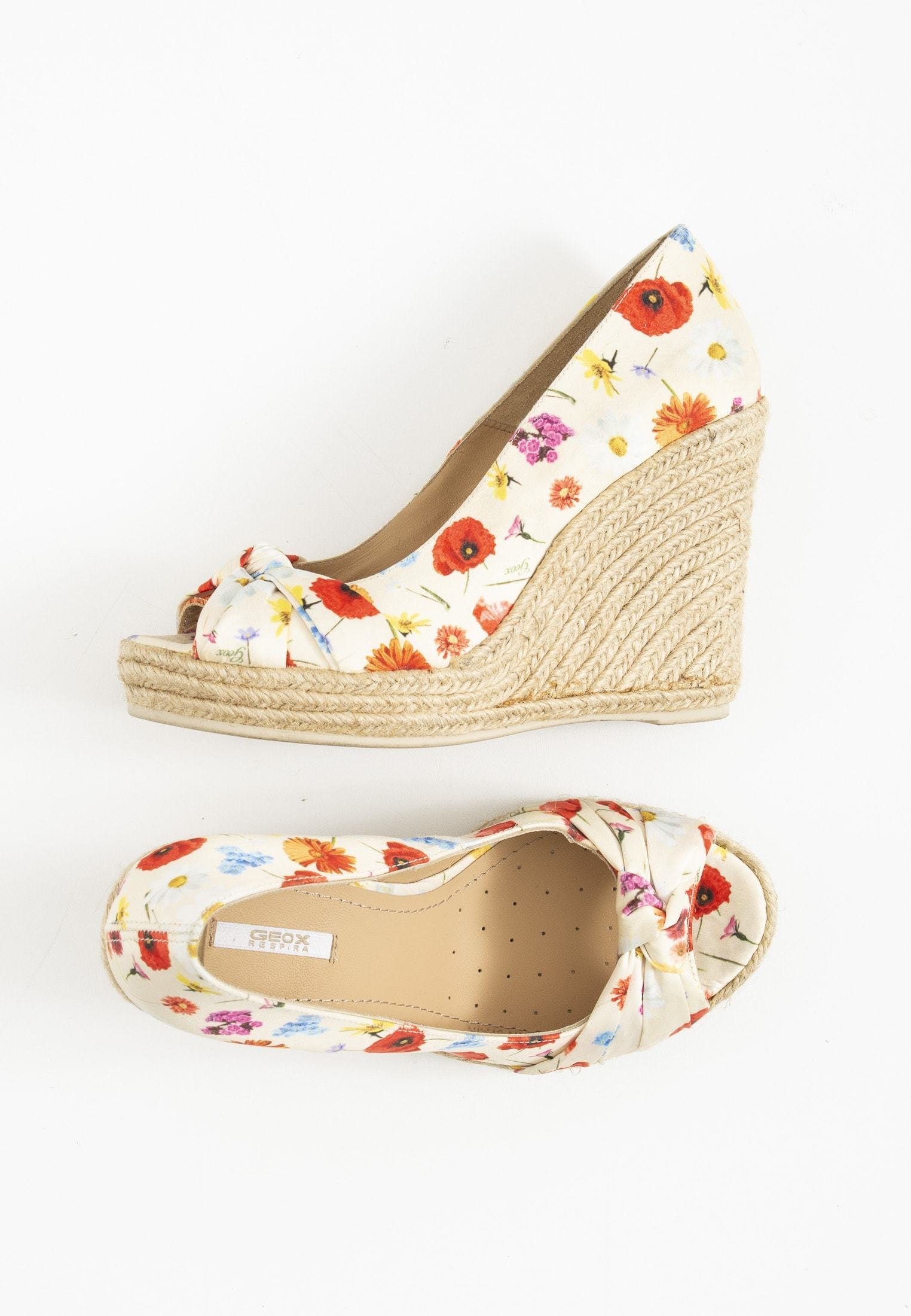 Wedge dames Geox schoenen | FASHIOLA.be