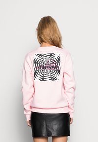 Ellesse NOLENA HOODIE - Camisola - pink