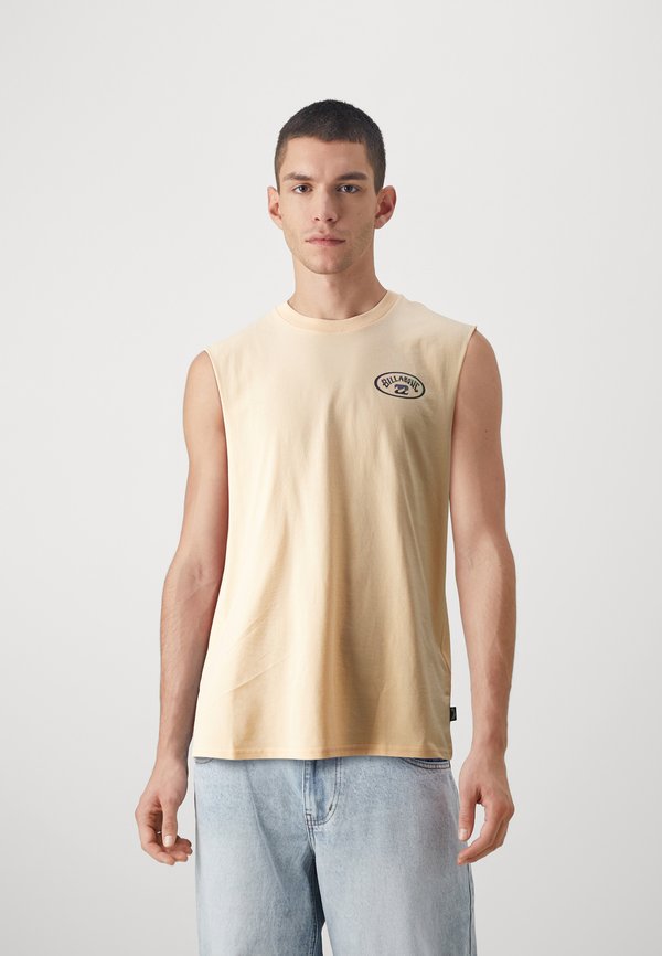 REISSUE MU - Top - sherbet