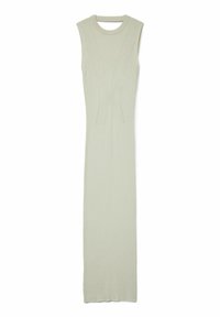 VMPELIA - Vestido direito - bone white