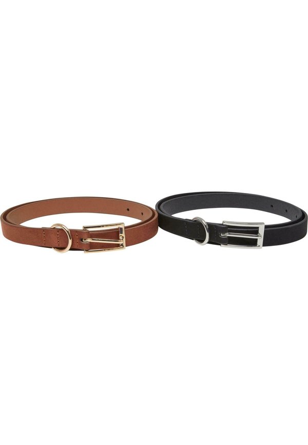 2-PACK - Gürtel business