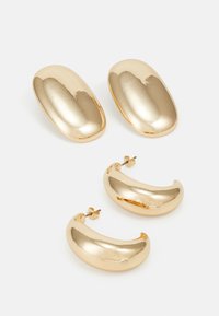 Zign 2 PACK - Naušnice - gold-coloured