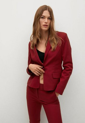 COFI7-A - Blazer - granatrot