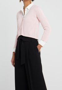 WEEKEND MaxMara Neuletakki - light pink