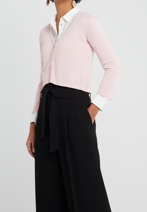 WEEKEND MaxMara Cardigan - light pink