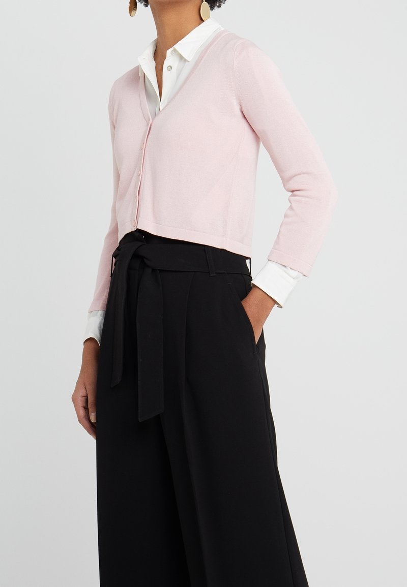 WEEKEND MaxMara Neuletakki - light pink