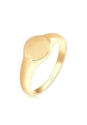 BASIC DESIGN - Bague - gold-coloured