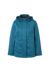 Ej vald, medium blue