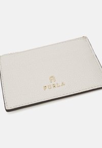 Furla CAMELIA ZIPPED CARD CASE - Portafoglio - marshmallow