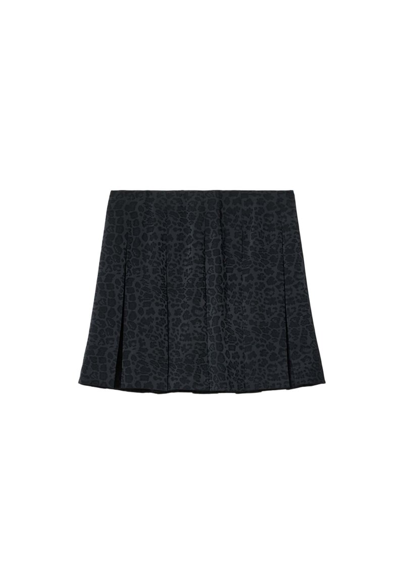 AllSaints VIOLA SKIRT . - A-Linien-Rock - leppo black/schwarz - Zalando